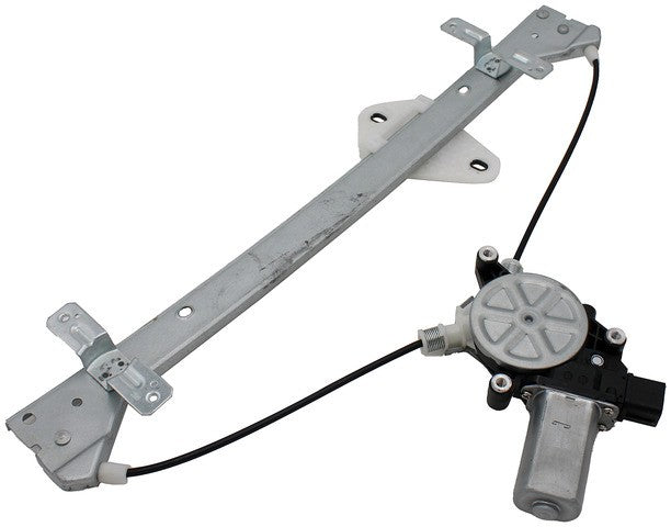 Dorman - OE Solutions Conjunto de motor y regulador de ventana P/N:751-021 Fits: Honda Ridgeline 14-06 - Image 4