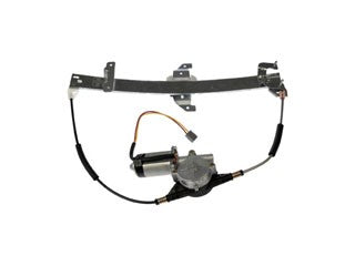 Dorman - OE Solutions Conjunto de motor y regulador de ventana P/N:751-042 Fits: Lincoln Town Car 1994 - Image 2