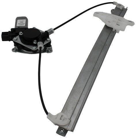 Dorman - OE Solutions Conjunto de motor y regulador de ventana P/N:751-053 Fits: Acura Rl 12-05 - Image 4
