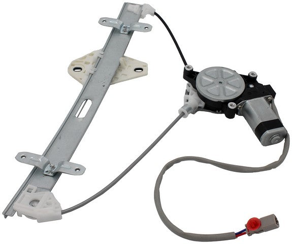 Dorman - OE Solutions Conjunto de motor y regulador de ventana P/N:751-055 Fits: Acura Rsx 06-02 - Image 4