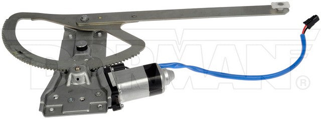 Dorman - OE Solutions Conjunto de motor y regulador de ventana P/N:751-081 Fits: Dodge Sprinter 2500 06-03, Dodge Sprinter 3500 06-03, Freightliner Sprinter 2500 06-02, Freightliner Sprinter 3500 06-02 - Image 4