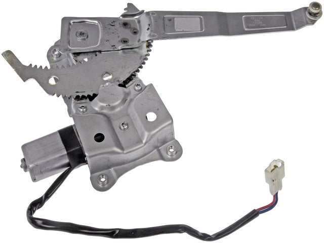 Dorman - OE Solutions Conjunto de motor y regulador de ventana P/N:751-178 Fits: Ford Escort 02-91, Mercury Tracer 99-91 - Image 2