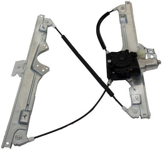 Dorman - OE Solutions Conjunto de motor y regulador de ventana P/N:751-283 Fits: Nissan Sentra 12-07 - Image 4