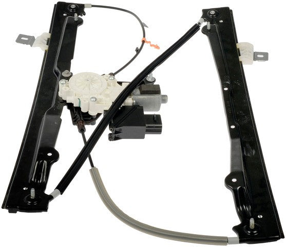 Dorman - OE Solutions Conjunto de motor y regulador de ventana P/N:751-501 Fits: Ford Explorer 10-09, Ford Explorer Sport Trac 10-09, Mercury Mountaineer 10-09 - Image 4