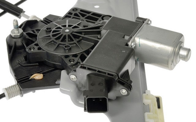 Dorman - OE Solutions Conjunto de motor y regulador de ventana P/N:751-587 Fits: Chevrolet Colorado 22-15, GMC Canyon 22-15 - Image 4