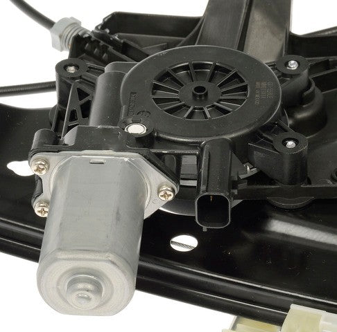 Dorman - OE Solutions Conjunto de motor y regulador de ventana P/N:751-595 Fits: Chevrolet Cruze 19-16 - Image 4