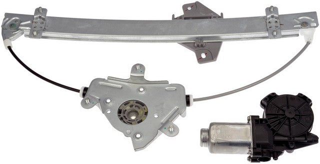 Dorman - OE Solutions Conjunto de motor y regulador de ventana P/N:751-633 Fits: Hyundai Accent 17-12 - Image 2