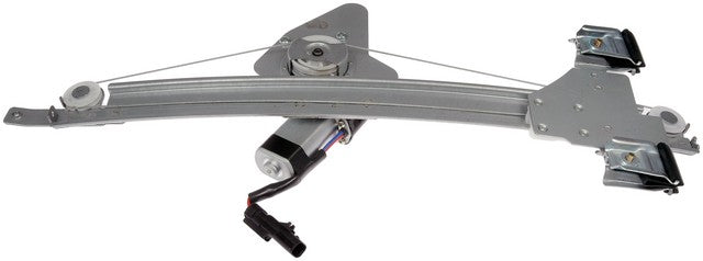 Dorman - OE Solutions Conjunto de motor y regulador de ventana P/N:751-638 Fits: Chevrolet Equinox 17-12, GMC Terrain 17-12 - Image 1