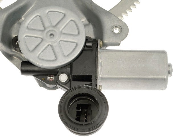 Dorman - OE Solutions Conjunto de motor y regulador de ventana P/N:751-652 Fits: Lexus Gs F 20-16, Lexus Gs200t 17-16, Lexus Gs300 19-18, Lexus Gs350 20-16, Lexus Gs450h 18-16 - Image 4