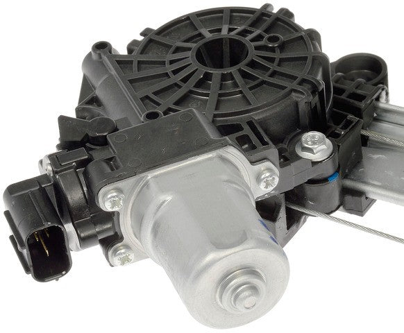 Dorman - OE Solutions Conjunto de motor y regulador de ventana P/N:751-681 Fits: Honda Civic 21-16, Honda Insight 21-19 - Image 4