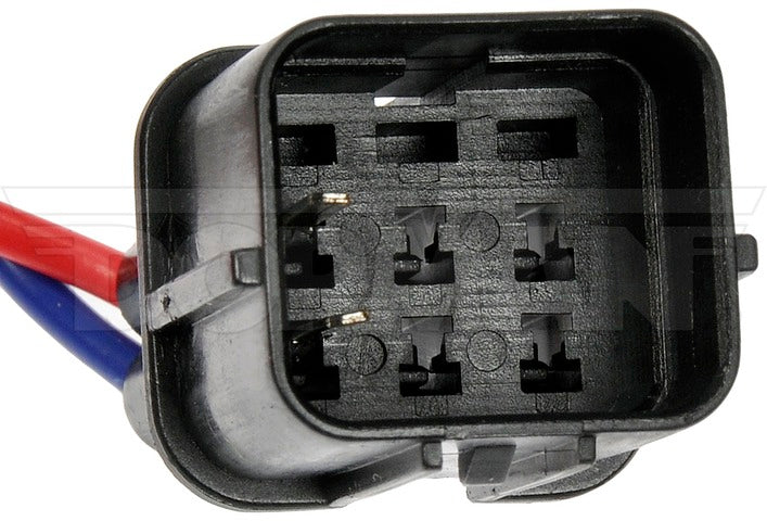 Dorman - OE Solutions Conjunto de motor y regulador de ventana P/N:751-750 Fits: Subaru Forester 13-08 - Image 3