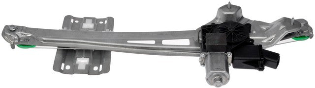 Dorman - OE Solutions Conjunto de motor y regulador de ventana P/N:751-789 Fits: Ford Explorer 17-11, Ford Police Interceptor Utility 17-13 - Image 3
