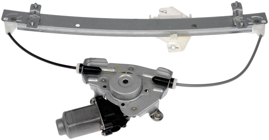 Dorman - OE Solutions Conjunto de motor y regulador de ventana P/N:751-933 Fits: Hyundai Accent 17-11 - Image 2