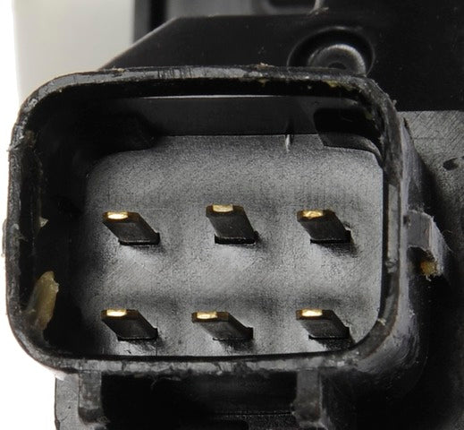 Dorman - OE Solutions Conjunto de motor y regulador de ventana P/N:751-961 Fits: Kia Rio 17-12 - Image 3