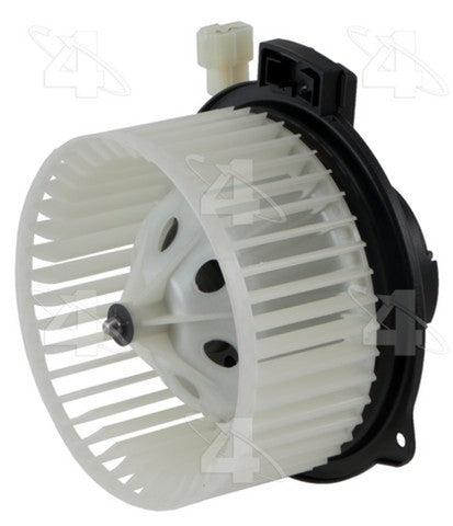 Four Seasons HVAC Blower Motor P/N:75102 Fits: Dodge Colt 94-92, Dodge Stealth 96-91, Eagle Summit 96-92, Mitsubishi 3000gt 99-91, Mitsubishi Diamante 96-92, Mitsubishi Mirage 02-93, Plymouth Colt 94-93 - Image 1