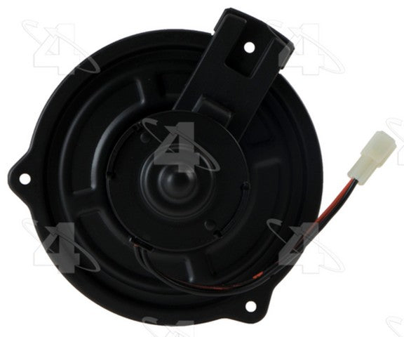 Four Seasons HVAC Blower Motor P/N:75102 Fits: Dodge Colt 94-92, Dodge Stealth 96-91, Eagle Summit 96-92, Mitsubishi 3000gt 99-91, Mitsubishi Diamante 96-92, Mitsubishi Mirage 02-93, Plymouth Colt 94-93 - Image 4