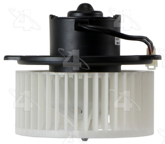 Four Seasons HVAC Blower Motor P/N:75102 Fits: Dodge Colt 94-92, Dodge Stealth 96-91, Eagle Summit 96-92, Mitsubishi 3000gt 99-91, Mitsubishi Diamante 96-92, Mitsubishi Mirage 02-93, Plymouth Colt 94-93 - Image 2