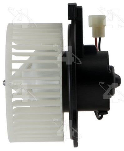 Four Seasons HVAC Blower Motor P/N:75102 Fits: Dodge Colt 94-92, Dodge Stealth 96-91, Eagle Summit 96-92, Mitsubishi 3000gt 99-91, Mitsubishi Diamante 96-92, Mitsubishi Mirage 02-93, Plymouth Colt 94-93 - Image 6