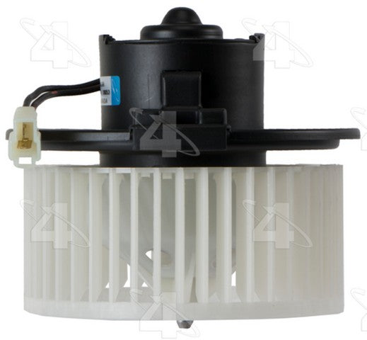 Four Seasons HVAC Blower Motor P/N:75102 Fits: Dodge Colt 94-92, Dodge Stealth 96-91, Eagle Summit 96-92, Mitsubishi 3000gt 99-91, Mitsubishi Diamante 96-92, Mitsubishi Mirage 02-93, Plymouth Colt 94-93 - Image 8