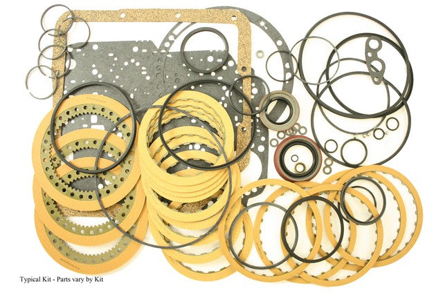 Pioneer Automotive Industries Automatic Transmission Overhaul Kit P/N:751102 Fits: Nissan Pulsar 1983, Nissan Pulsar Nx 90-83, Nissan Sentra 85-82, Nissan Sentra 92-87, Nissan Stanza 85-82 - Image 1