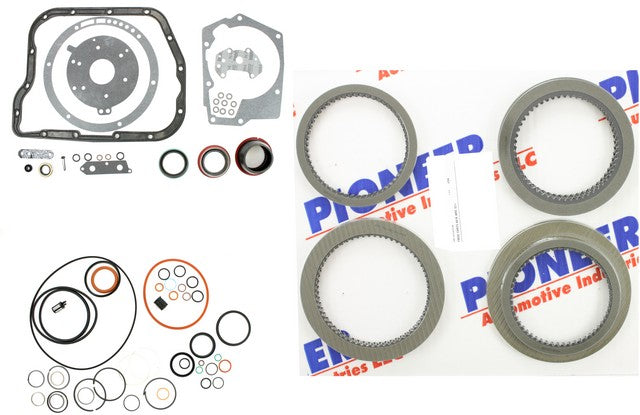 Pioneer Automotive Industries Automatic Transmission Overhaul Kit P/N:751136 Fits: Dodge Ram 1500 06-04, Dodge Ram 2500 07-04, Dodge Ram 3500 07-04 - Image 1