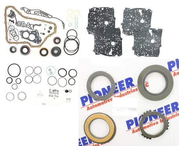 Pioneer Automotive Industries Automatic Transmission Overhaul Kit P/N:751137 Fits: Buick Century, Buick Lesabre, Buick Park Avenue, Buick Regal, Buick Riviera, Buick Skylark, Chevrolet Impala, Chevrolet Lumina, Chevrolet Monte Carlo, Chevrolet Venture - Image 1