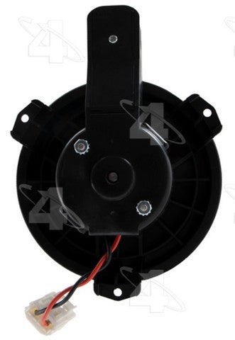 Four Seasons HVAC Blower Motor P/N:75117 Fits: Acura Integra 24-23, Honda Civic 24-22, Honda Hr-v 24-23, Subaru Crosstrek 23-18, Subaru Impreza 24-17, Subaru Legacy 22-20, Subaru Outback 22-20, Subaru Xv 22-18 - Image 4