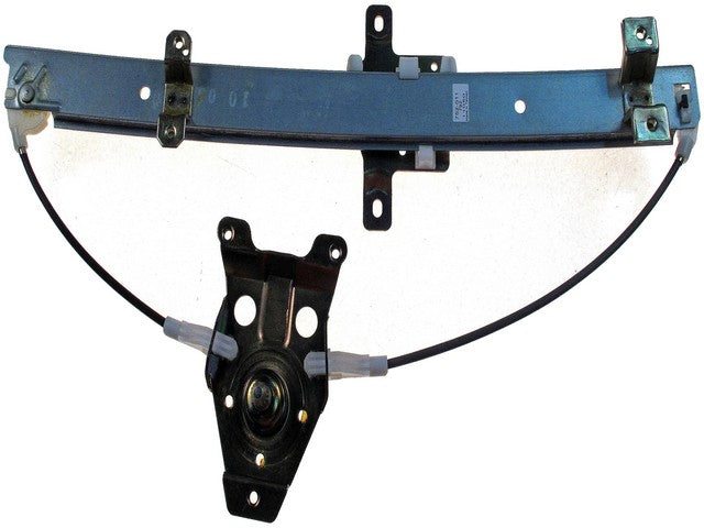 Dorman - OE Solutions Regulador de Ventana P/N:752-011 Fits: Nissan Sentra 90-86, Nissan Tsuru 90-86 - Image 2