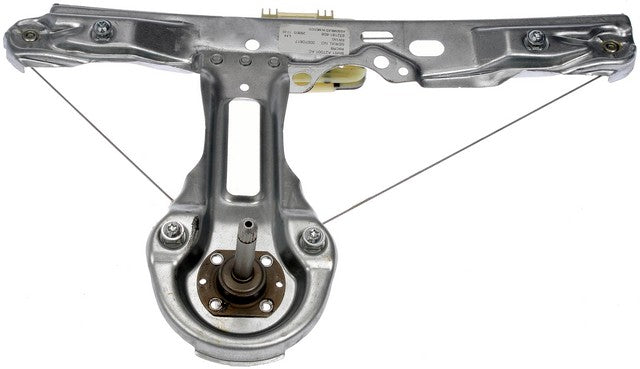 Dorman - OE Solutions Regulador de Ventana P/N:752-208 Fits: Ford Focus 18-12 - Image 2