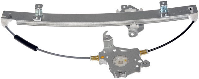 Dorman - OE Solutions Regulador de Ventana P/N:752-210 Fits: Nissan Tiida 13-07, Nissan Tiida 18-15, Nissan Versa 12-07 - Image 2