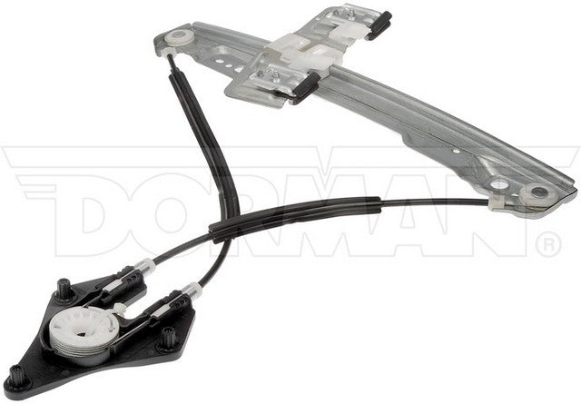 Dorman - OE Solutions Regulador de Ventana P/N:752-254 Fits: Ford Fiesta 19-11 - Image 4