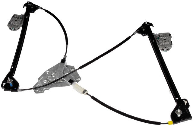Dorman - OE Solutions Regulador de Ventana P/N:752-274 Fits: Dodge Challenger 21-08 - Image 2