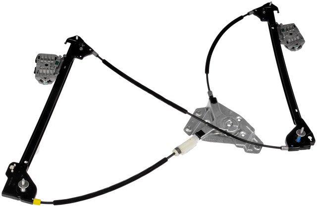 Dorman - OE Solutions Regulador de Ventana P/N:752-275 Fits: Dodge Challenger 21-08 - Image 2