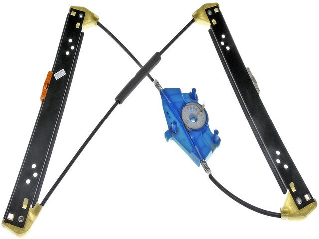 Dorman - OE Solutions Regulador de Ventana P/N:752-366 Fits: Volkswagen Touareg 10-04 - Image 2