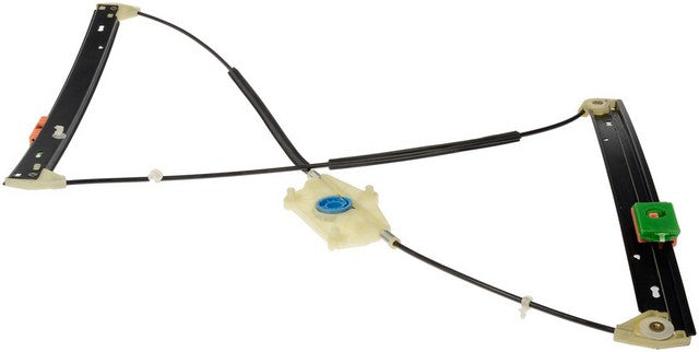 Dorman - OE Solutions Regulador de Ventana P/N:752-722 Fits: Audi A6 11-06, Audi A6 Quattro 11-05, Audi Rs6 2010, Audi S6 11-07 - Image 4
