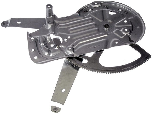 Dorman - OE Solutions Regulador de Ventana P/N:752-898 Fits: Volvo S80 06-99 - Image 2