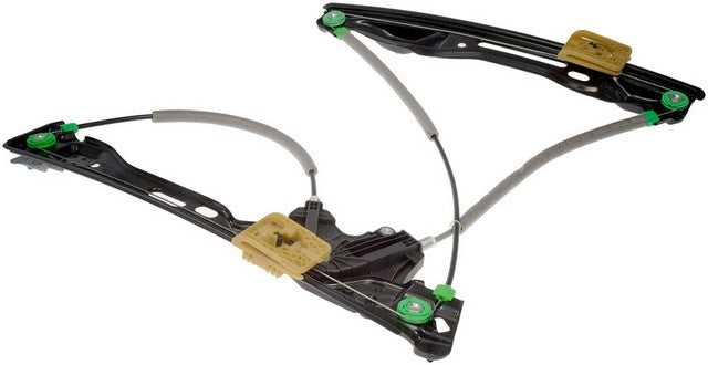 Dorman - OE Solutions Regulador de Ventana P/N:752-971 Fits: Ford Fusion 20-13, Ford Police Responder Hybrid 20-19, Ford Ssv Plug-in Hybrid 20-19, Lincoln Mkz 20-13 - Image 4