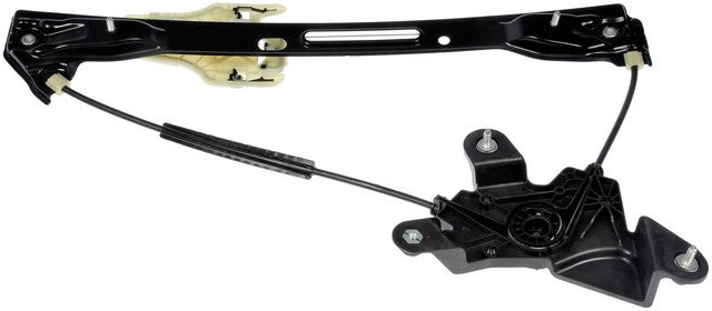 Dorman - OE Solutions Regulador de Ventana P/N:752-972 Fits: Ford Fusion 20-13, Ford Police Responder Hybrid 20-19, Ford Ssv Plug-in Hybrid 20-19, Lincoln Mkz 20-13 - Image 2