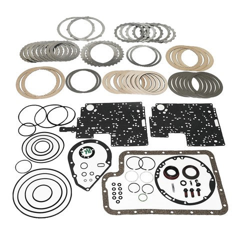 Pioneer Automotive Industries Automatic Transmission Master Repair Kit P/N:752025 Fits: Ford Bronco, Ford E-150 Econoline, Ford E-250 Econoline, Ford E-350 Econoline, Ford F-150, Ford F-250, Ford F-350, Ford F-super Duty - Image 1