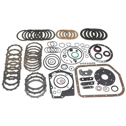 Pioneer Automotive Industries Automatic Transmission Master Repair Kit P/N:752252 Fits: Dodge B150, Dodge B1500, Dodge B250, Dodge B2500, Dodge B350, Dodge Dakota, Dodge Durango, Dodge Ram 1500, Jeep Grand Cherokee, Mitsubishi Mighty Max - Image 1