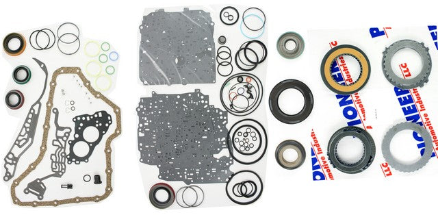 Pioneer Automotive Industries Automatic Transmission Master Repair Kit P/N:752263 Fits: Buick Century, Buick Lesabre, Buick Park Avenue, Buick Regal, Buick Rendezvous, Chevrolet Impala, Chevrolet Lumina, Chevrolet Monte Carlo, Chevrolet Venture - Image 1