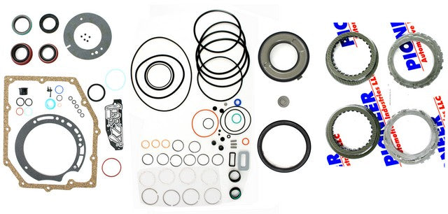 Pioneer Automotive Industries Automatic Transmission Master Repair Kit P/N:752267 Fits: Chrysler 300, Dodge Challenger, Dodge Charger, Dodge Dakota, Dodge Durango, Dodge Magnum, Dodge Nitro, Dodge Ram 1500, Jeep Liberty, Jeep Wrangler - Image 1