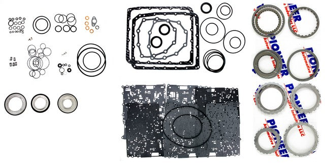 Pioneer Automotive Industries Automatic Transmission Master Repair Kit P/N:752275 Fits: Kia Sorento 09-05 - Image 1