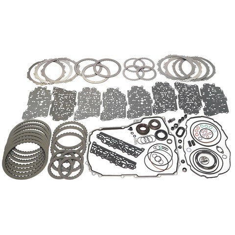 Pioneer Automotive Industries Automatic Transmission Master Repair Kit P/N:752349 Fits: Buick Allure, Buick Lacrosse, Buick Regal, Buick Verano, Chevrolet Aveo, Chevrolet Captiva Sport, Chevrolet Cruze, Chevrolet Equinox, Chevrolet Malibu - Image 1