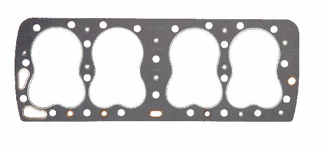 FEL-PRO Engine Cylinder Head Gasket P/N:7526 B - Image 1