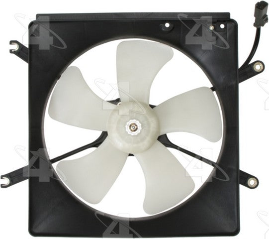 Four Seasons Engine Cooling Fan Assembly P/N:75272 Fits: Acura Integra 01-94 - Image 3