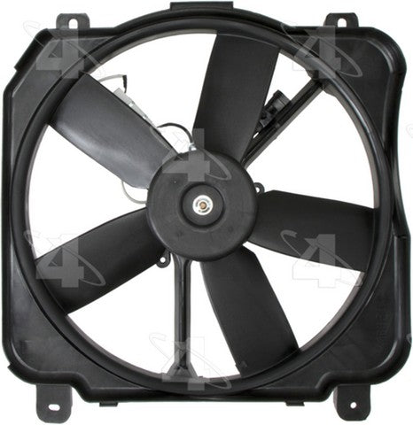 Four Seasons Engine Cooling Fan Assembly P/N:75291 Fits: Buick Lesabre 99-92, Pontiac Bonneville 93-92 - Image 3