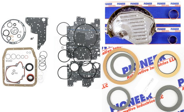 Pioneer Automotive Industries Automatic Transmission Master Repair Kit P/N:753084 Fits: Ford Crown Victoria, Ford E-150 Econoline, Ford E-150 Econoline Club Wagon, Ford E-250 Econoline, Ford E-350 Econoline, Ford E-350 Econoline Club Wagon - Image 1