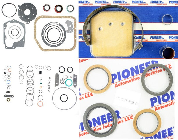 Pioneer Automotive Industries Automatic Transmission Master Repair Kit P/N:753086 Fits: Mitsubishi Mighty Max 96-94 - Image 1