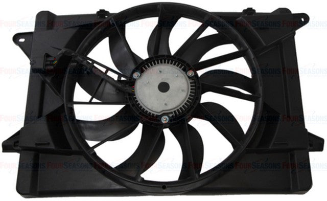 Four Seasons Engine Cooling Fan Assembly P/N:75316 Fits: Chrysler Pacifica 18-17 - Image 1